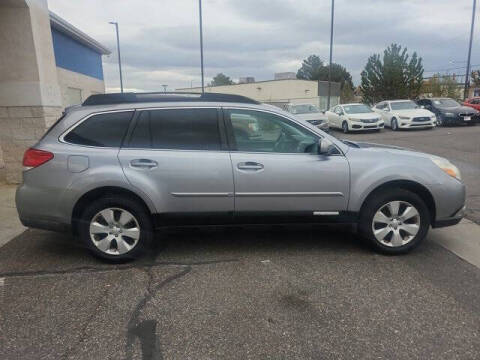 2011 Subaru Outback 2.5i Premium
