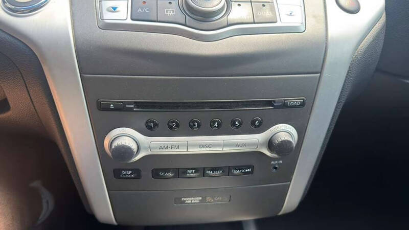 2013 Nissan Murano S