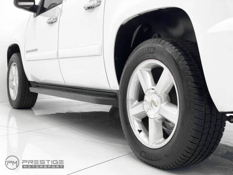 2008 Chevrolet Avalanche LTZ