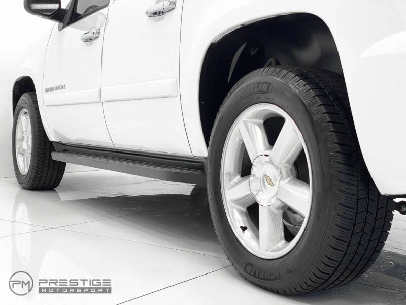 2008 Chevrolet Avalanche LTZ
