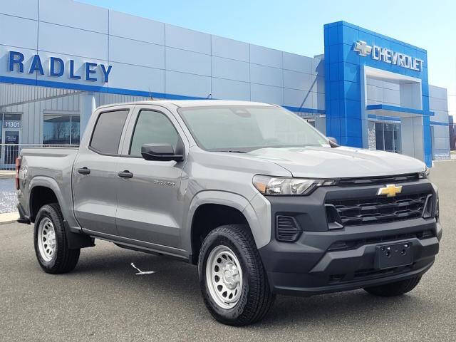 2025 Chevrolet Colorado for sale at Radley Chevrolet in Fredericksburg VA