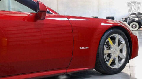 2008 Cadillac XLR