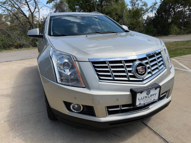 2016 Cadillac SRX Performance Collection