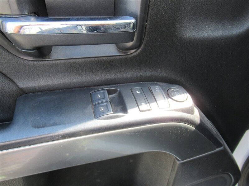 2018 Chevrolet Silverado 2500HD LT