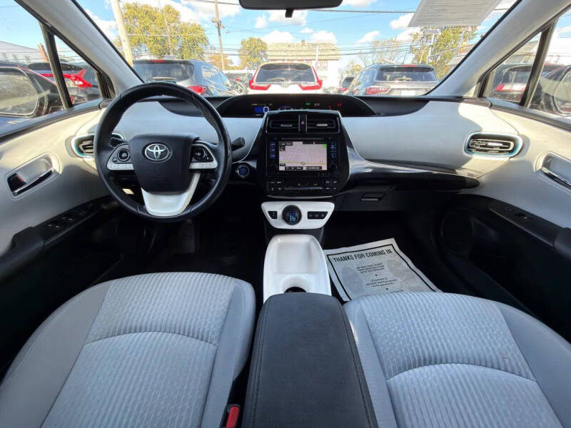 2017 Toyota Prius Prime