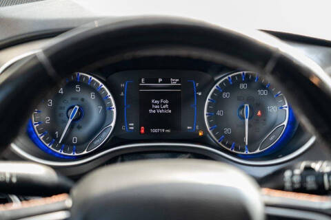 2020 Chrysler Pacifica Touring L