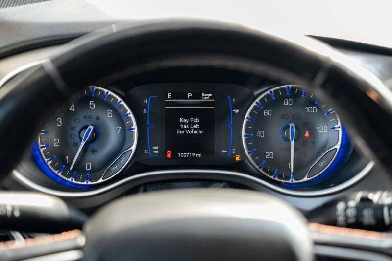 2020 Chrysler Pacifica Touring L