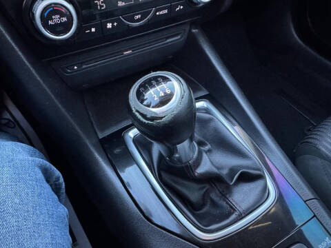 2015 Mazda MAZDA3