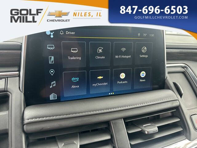 2024 Chevrolet Tahoe Z71