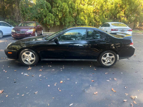 1998 Honda Prelude