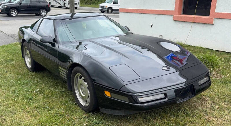 1991 Chevrolet Corvette