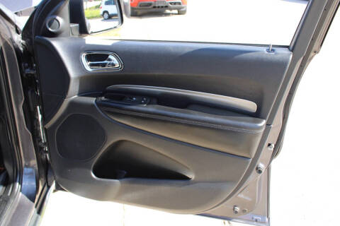 2017 Dodge Durango SXT