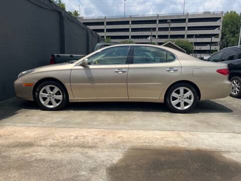 2005 Lexus ES 330 for sale at On The Road Again Auto Sales in Doraville GA
