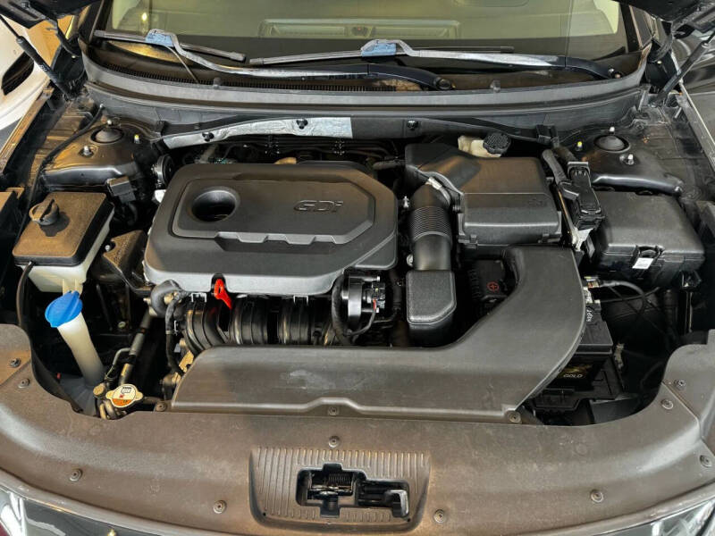 2015 Hyundai Sonata SE