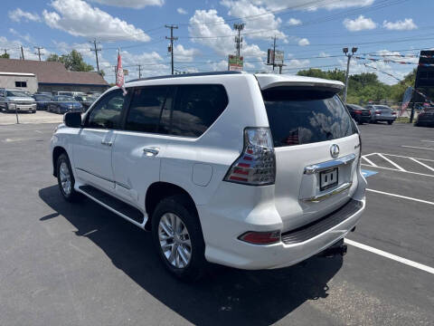 2017 Lexus GX 460