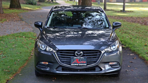 2017 Mazda MAZDA3 Touring