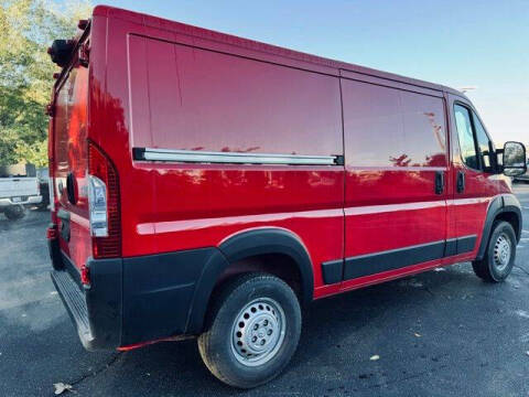 2025 RAM ProMaster