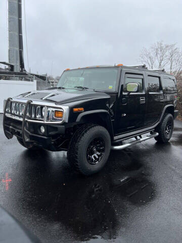 2005 HUMMER H2