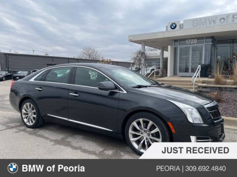 2016 Cadillac XTS for sale at BMW of Peoria in Peoria IL