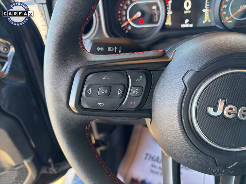 2024 Jeep Wrangler Rubicon X