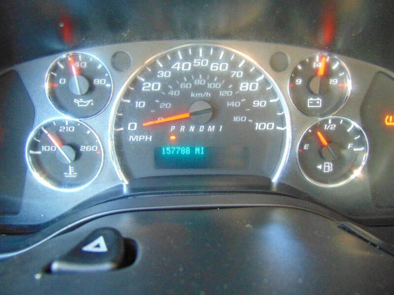 2010 Chevrolet Express 2500