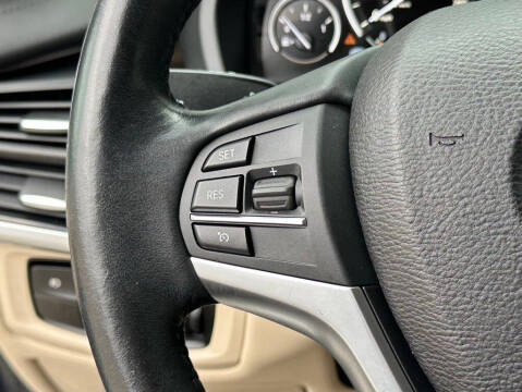 2016 BMW X5 xDrive50i