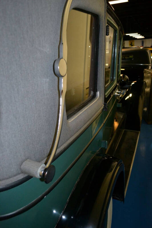 1927 Nash Special Six