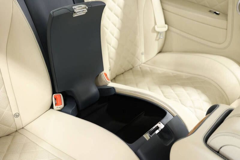 2016 Bentley Continental GT V8