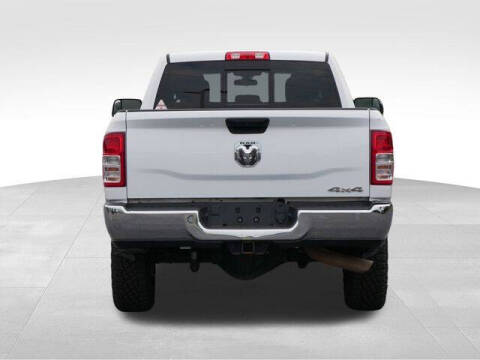 2021 RAM 3500 Tradesman