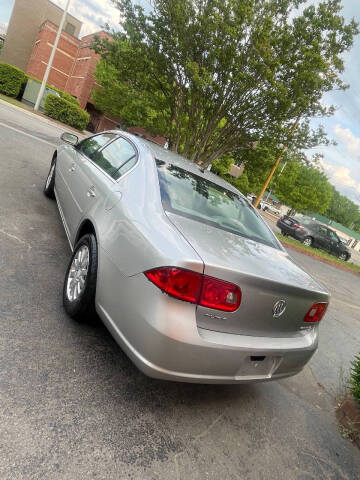 2008 Buick Lucerne CX