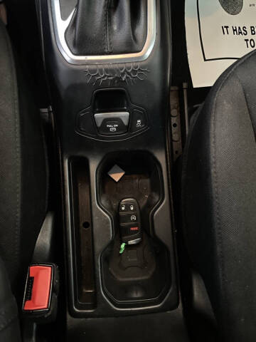 2020 Jeep Renegade Sport