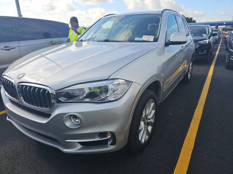 2015 BMW X5 sDrive35i