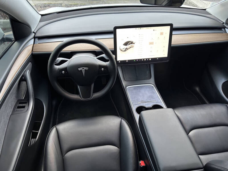2022 Tesla Model Y Long Range