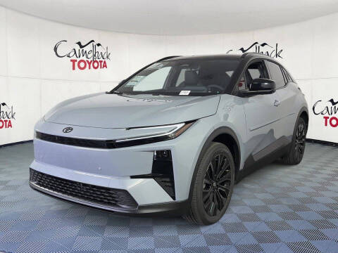 2026 Toyota C-HR