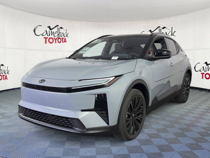 2026 Toyota C-HR