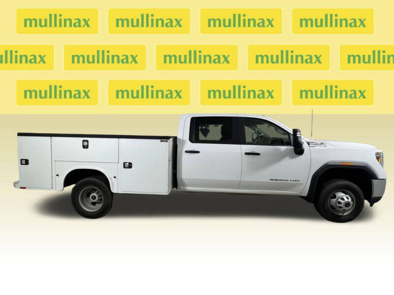 2021 GMC Sierra 3500HD