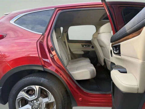 2017 Honda CR-V EX-L