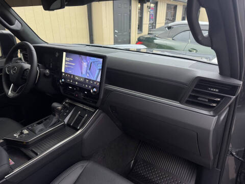 2025 Lexus GX 550 Premium+