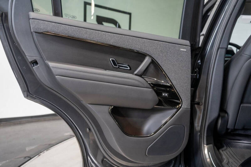 2023 Land Rover Range Rover Sport P400 Dynamic SE