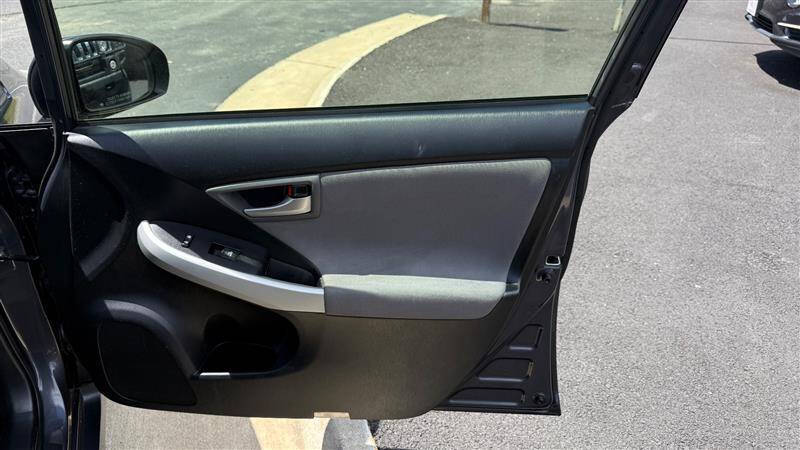 2012 Toyota Prius Three