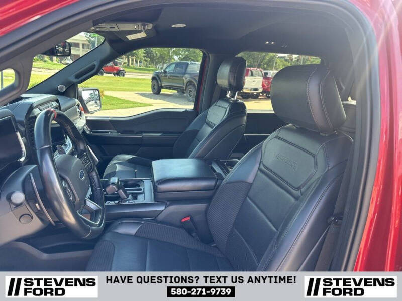 2022 Ford F-150 Raptor