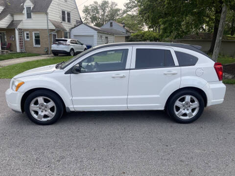 2009 Dodge Caliber SXT