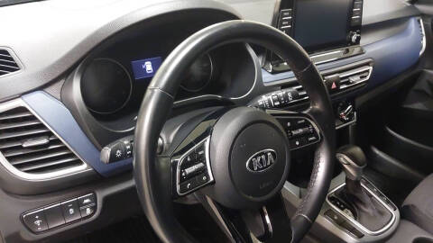 2021 Kia Seltos S