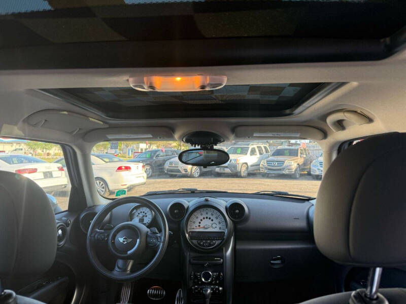 2014 MINI Countryman Cooper S ALL4