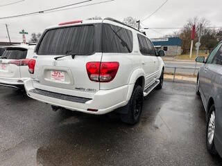 2006 Toyota Sequoia Limited