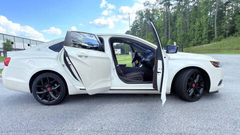 2014 Chevrolet Impala LT