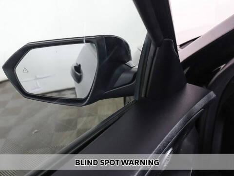 2023 Hyundai Elantra Hybrid Blue