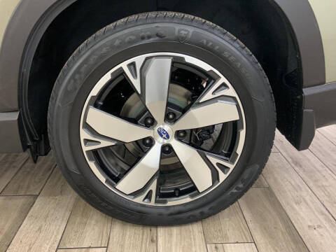 2020 Subaru Forester Touring