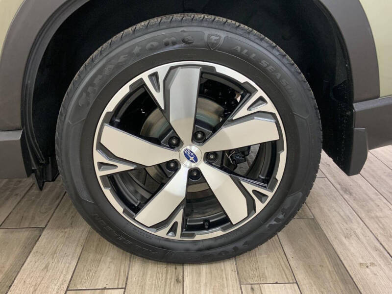 2020 Subaru Forester Touring