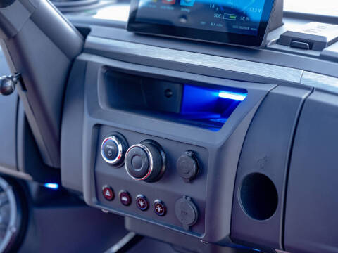 2025 Epic Carts E40FX